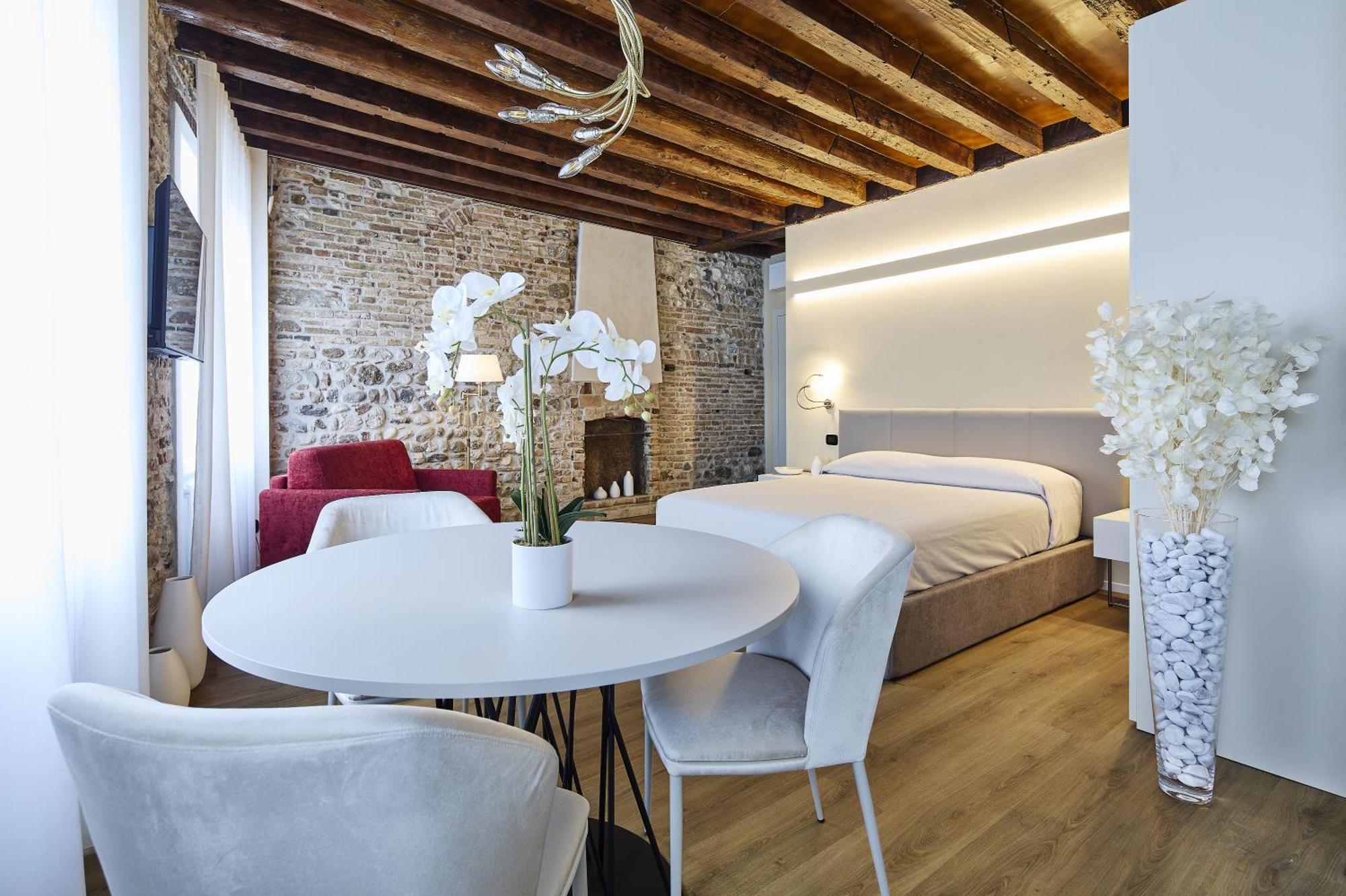 Sarpi Apartment & Suite Udine Exterior foto