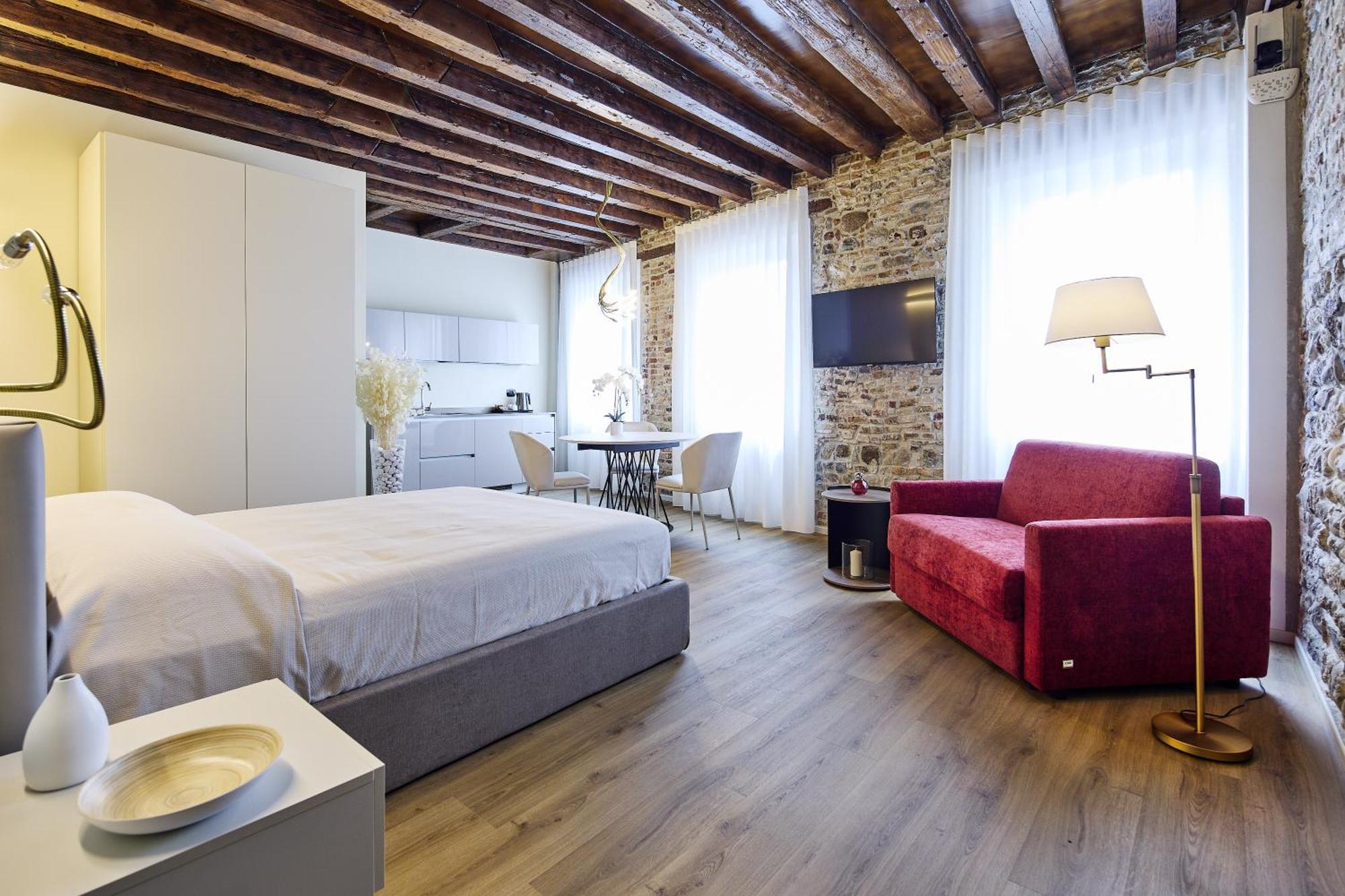Sarpi Apartment & Suite Udine Exterior foto