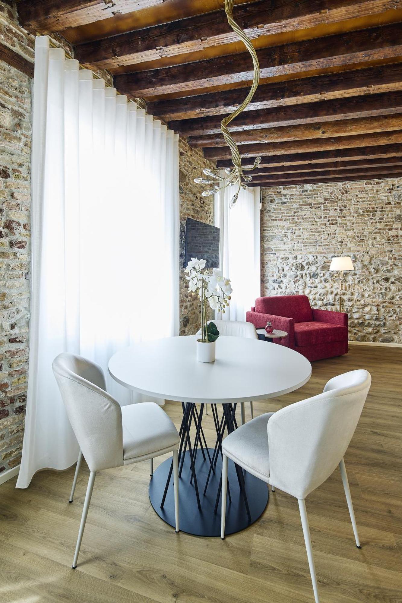 Sarpi Apartment & Suite Udine Exterior foto