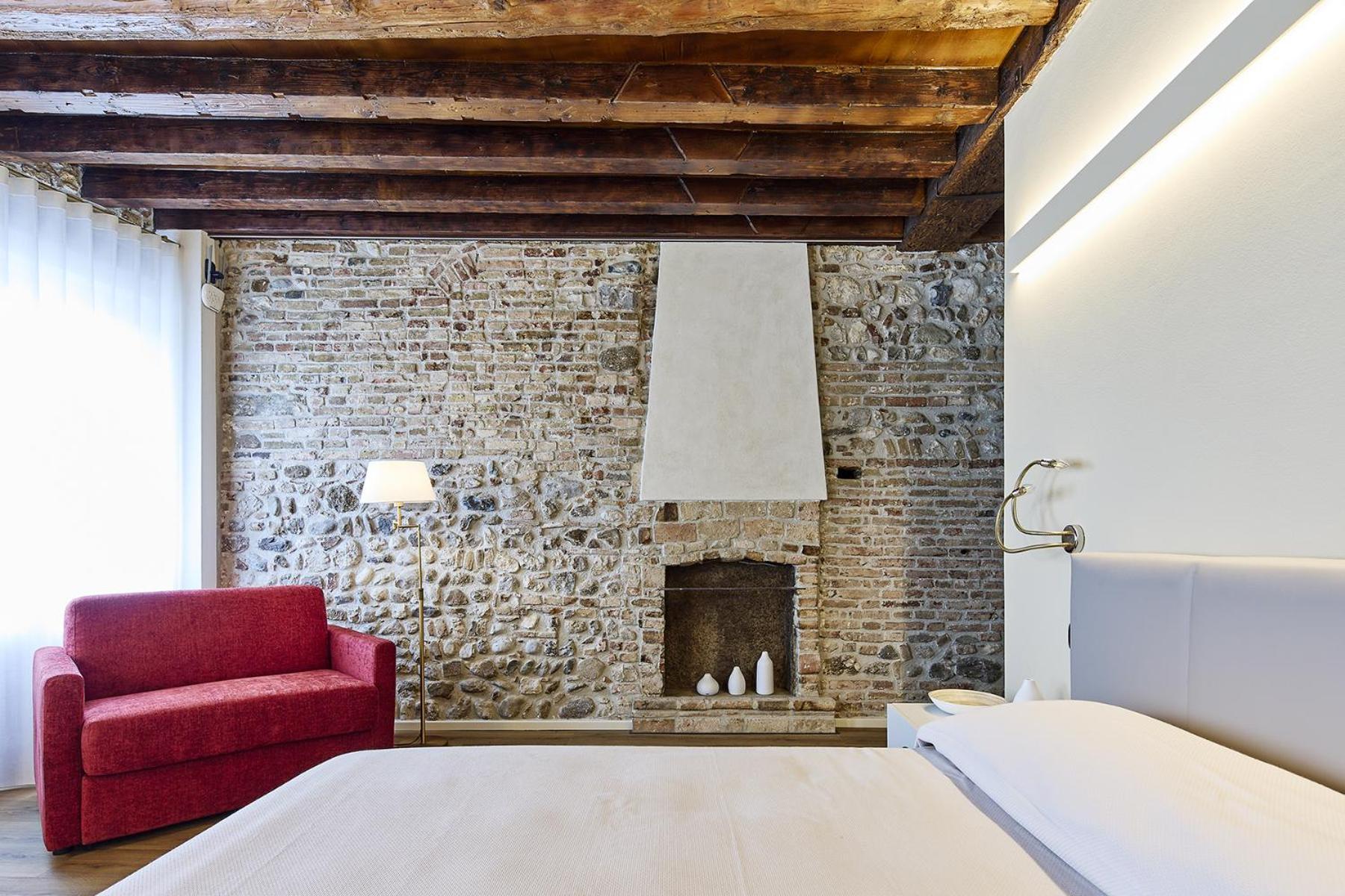 Sarpi Apartment & Suite Udine Exterior foto