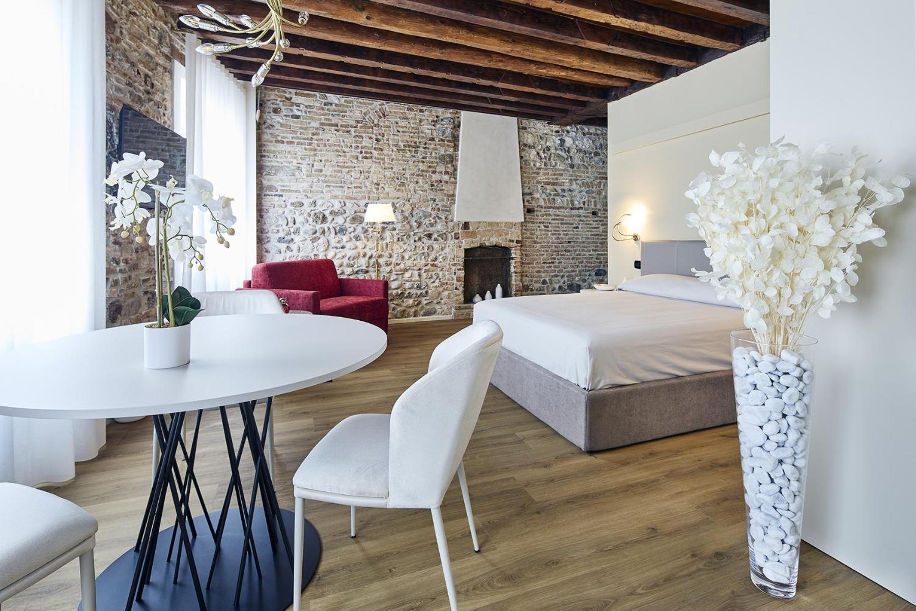 Sarpi Apartment & Suite Udine Exterior foto