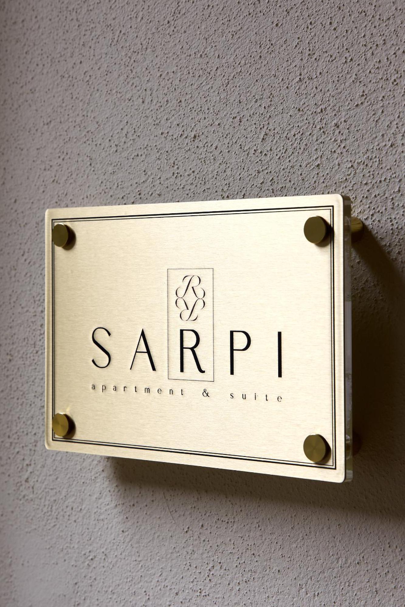 Sarpi Apartment & Suite Udine Exterior foto