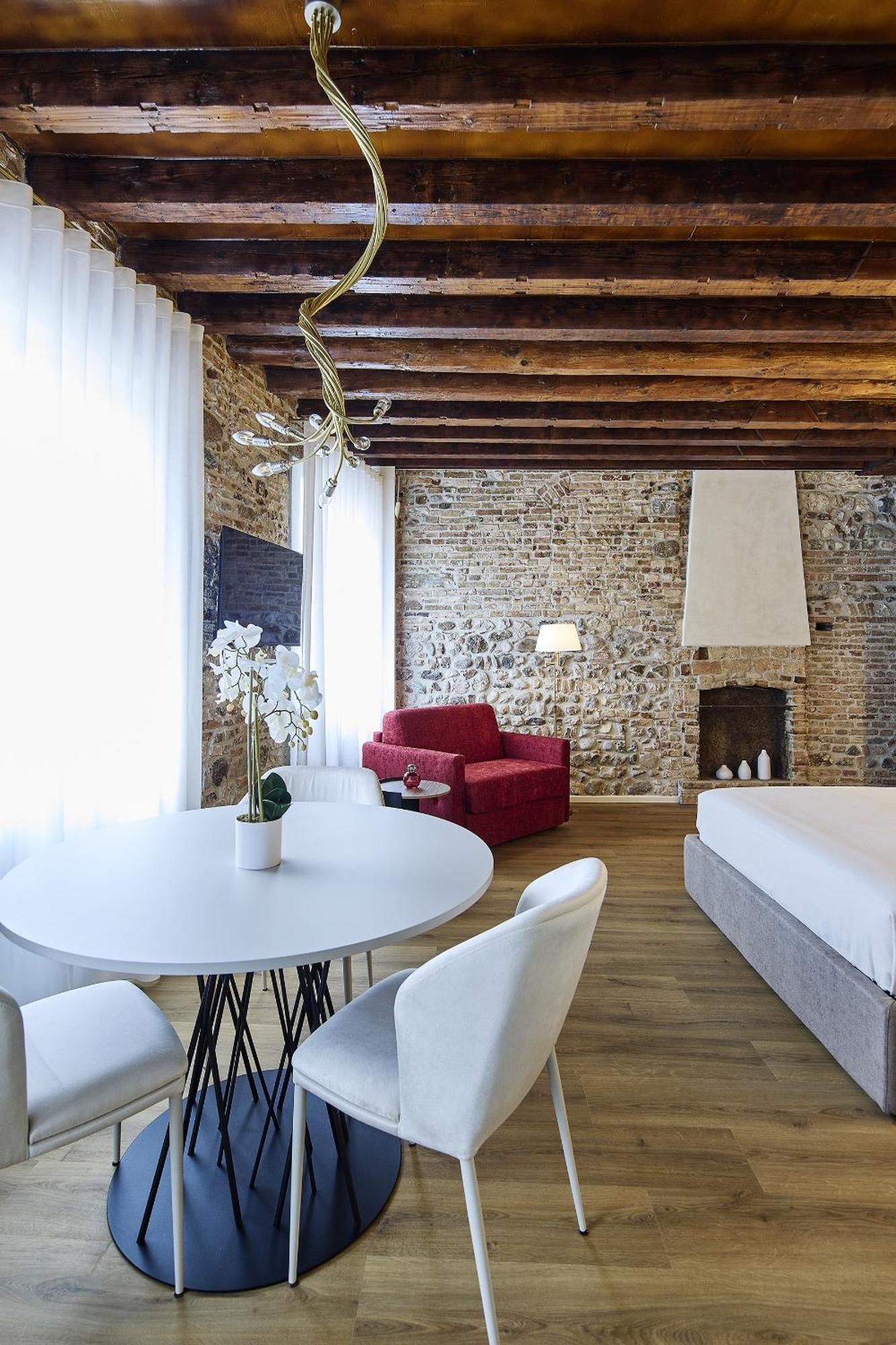 Sarpi Apartment & Suite Udine Exterior foto