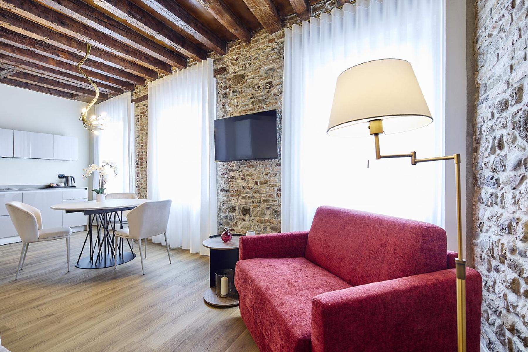 Sarpi Apartment & Suite Udine Exterior foto