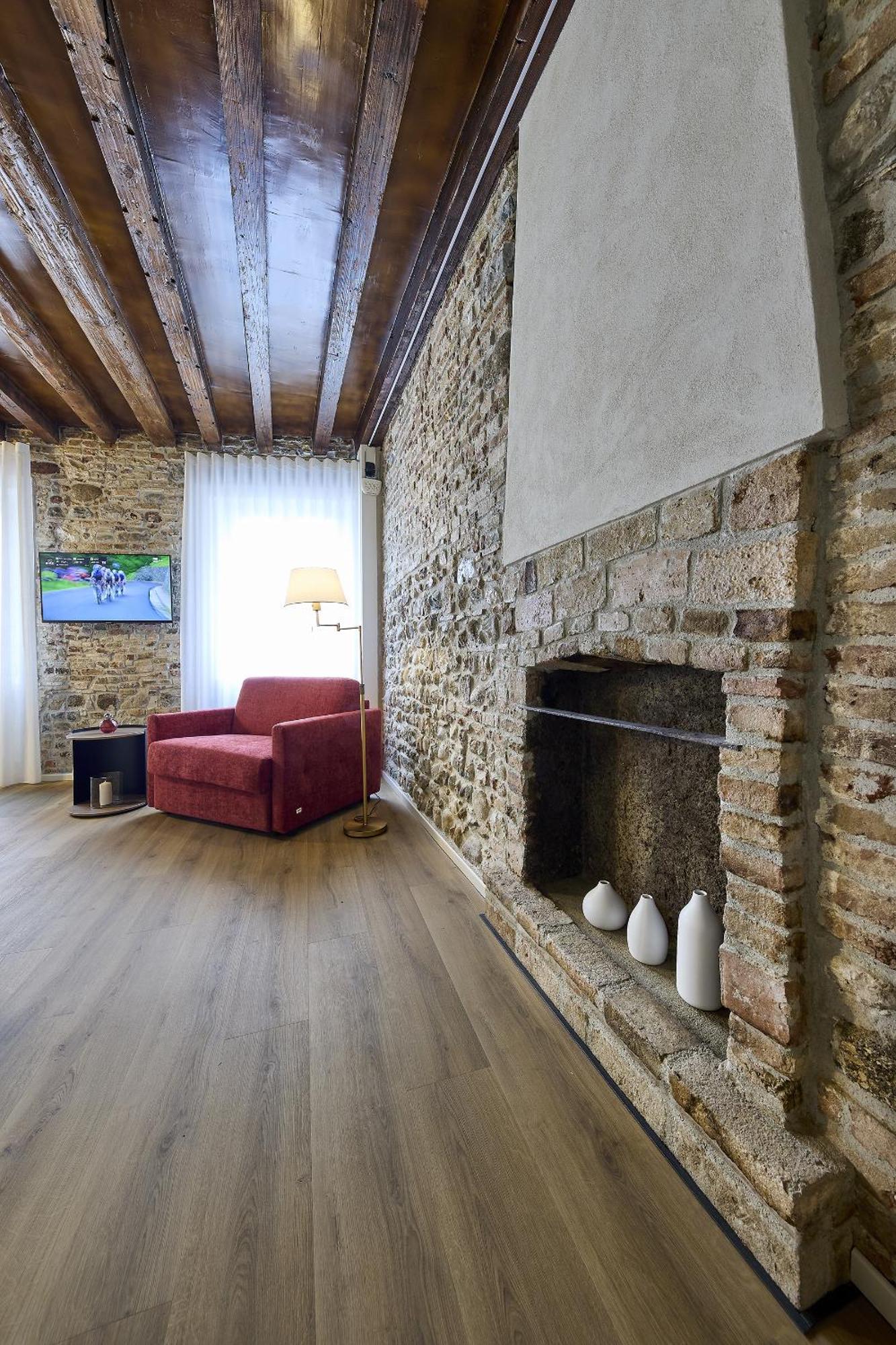 Sarpi Apartment & Suite Udine Exterior foto