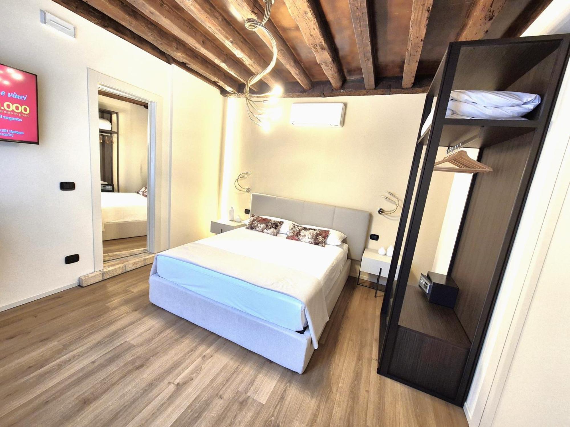 Sarpi Apartment & Suite Udine Exterior foto