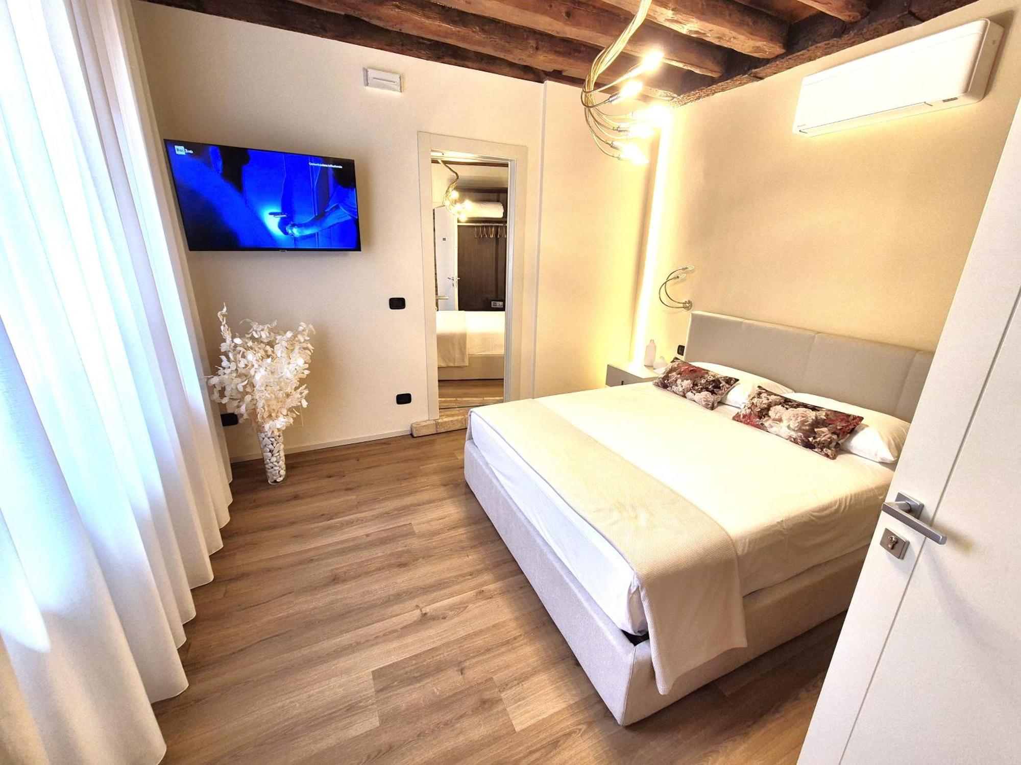 Sarpi Apartment & Suite Udine Exterior foto