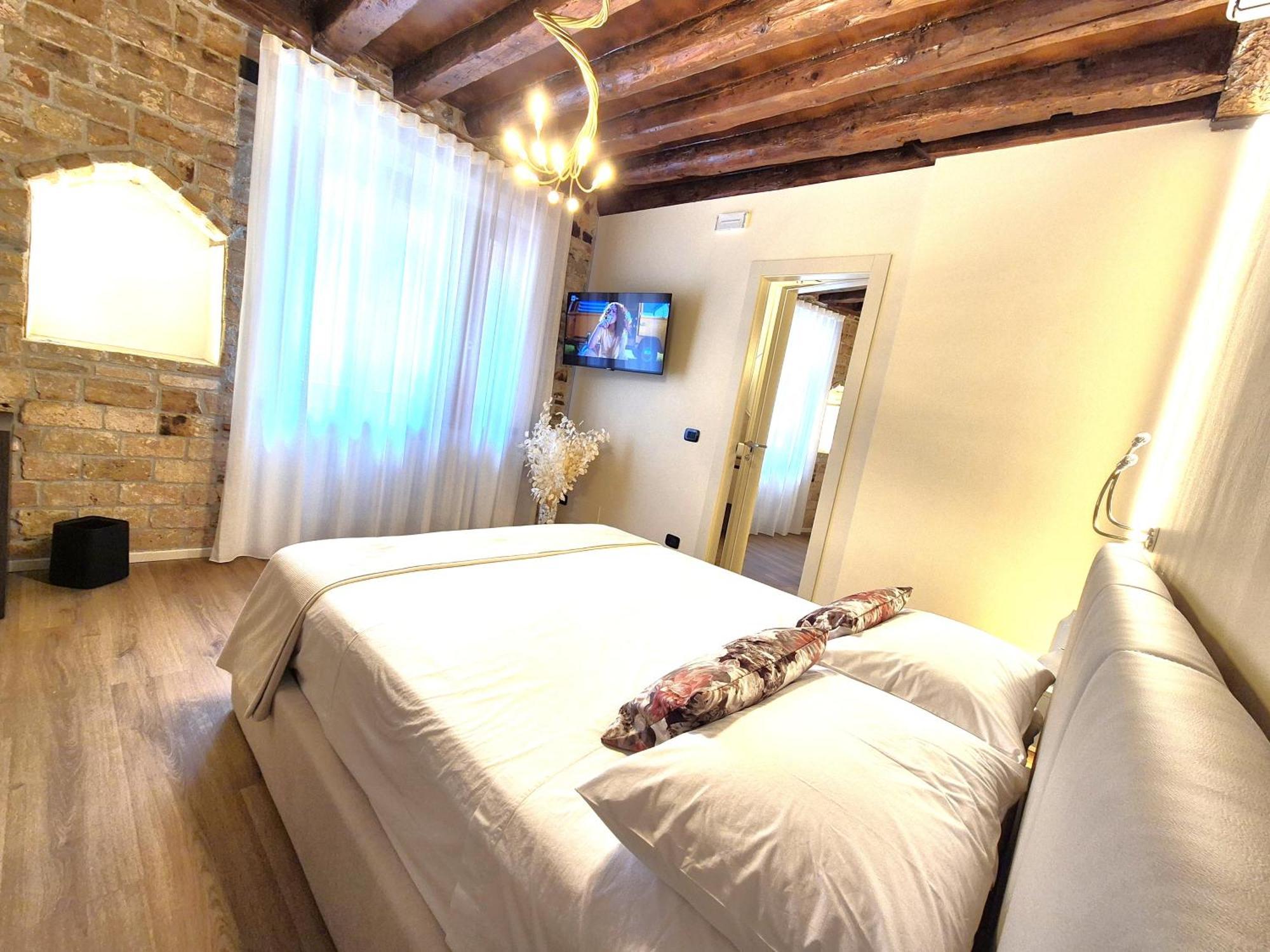 Sarpi Apartment & Suite Udine Exterior foto